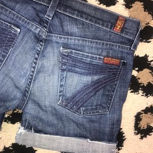 7 for all man kind - Lexie Petite - dojo - Sz. 26